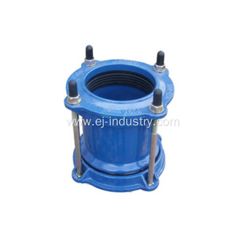 DI Flexible Pipe Joint For PVC Pipe